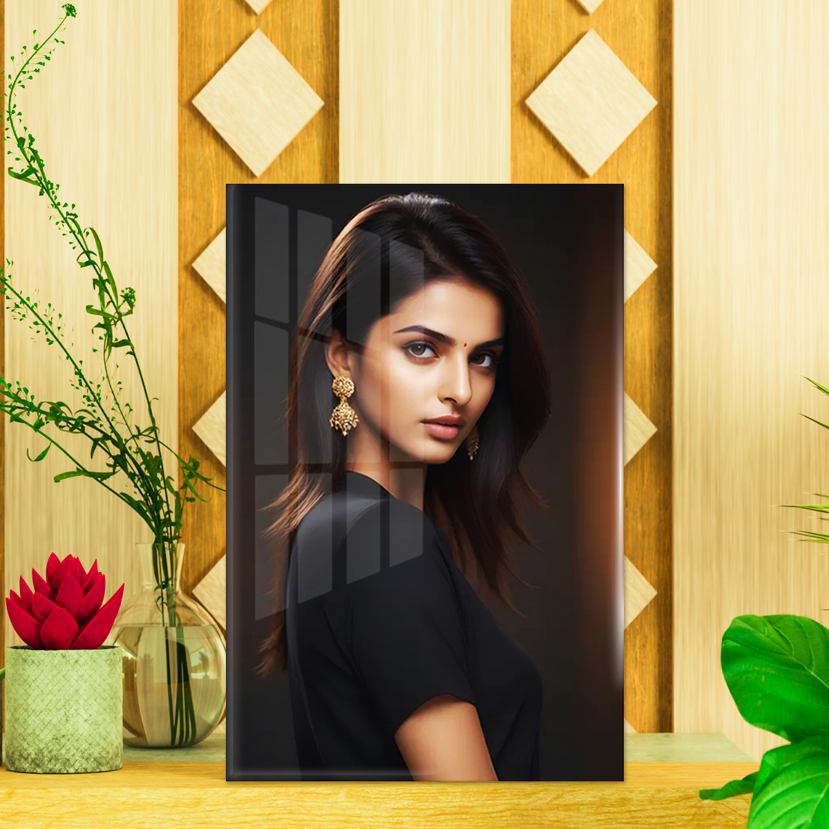 Customized Photo Frame