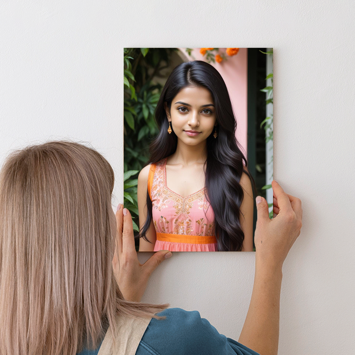 Customized Photo Frame