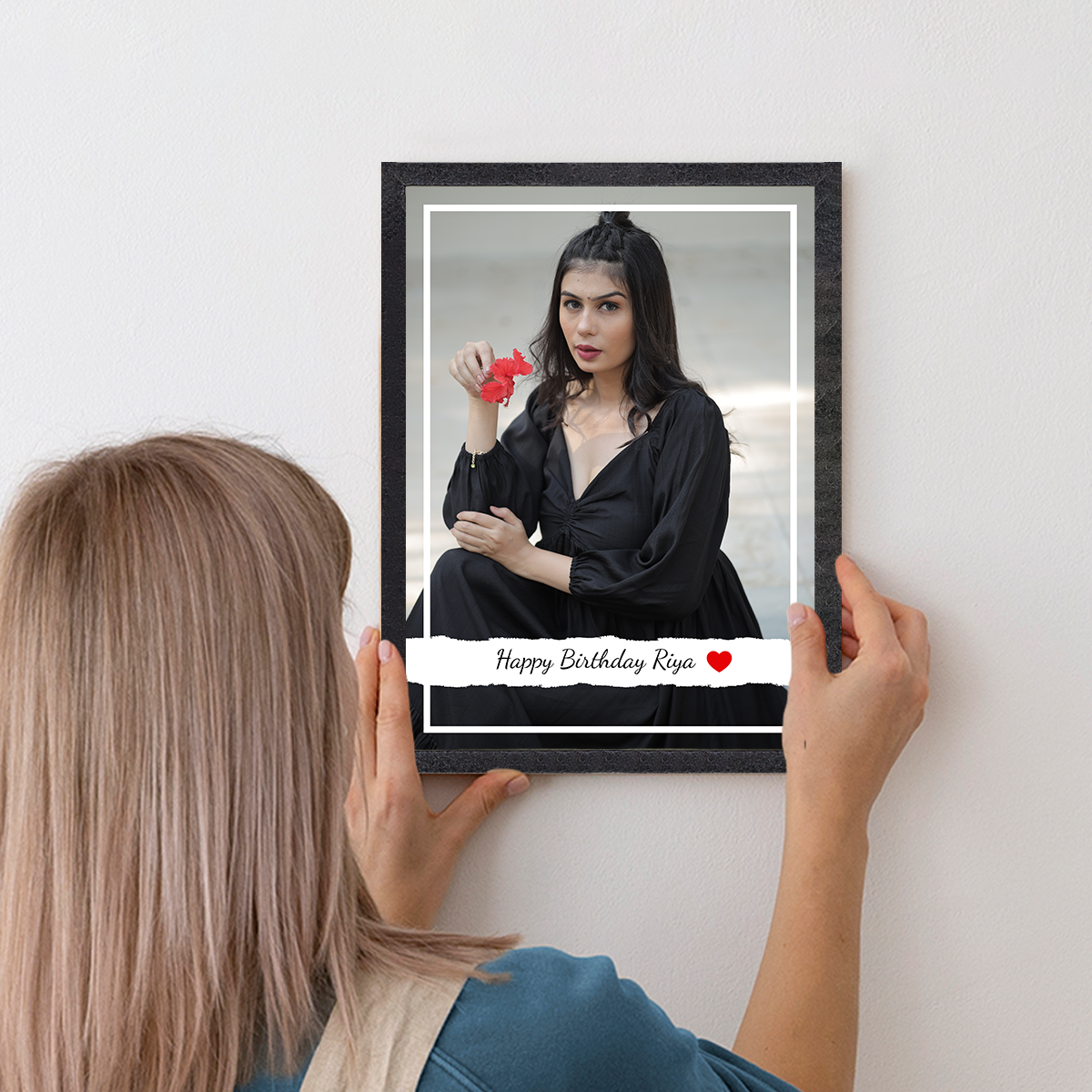 HD Wooden Photo Frame