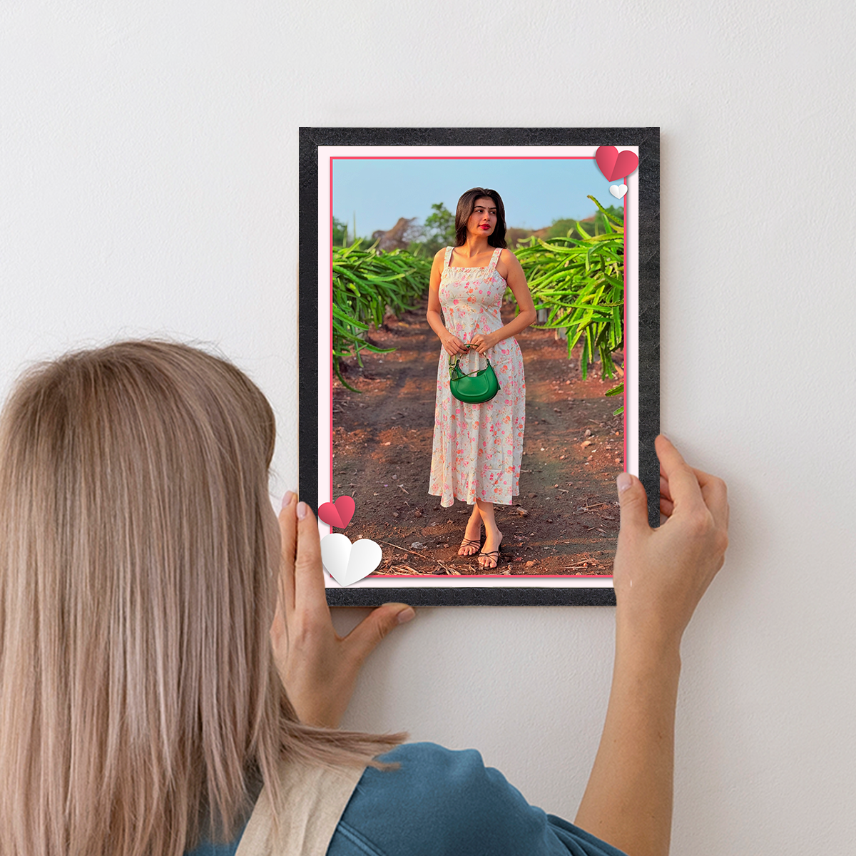 HD Wooden Photo Frame