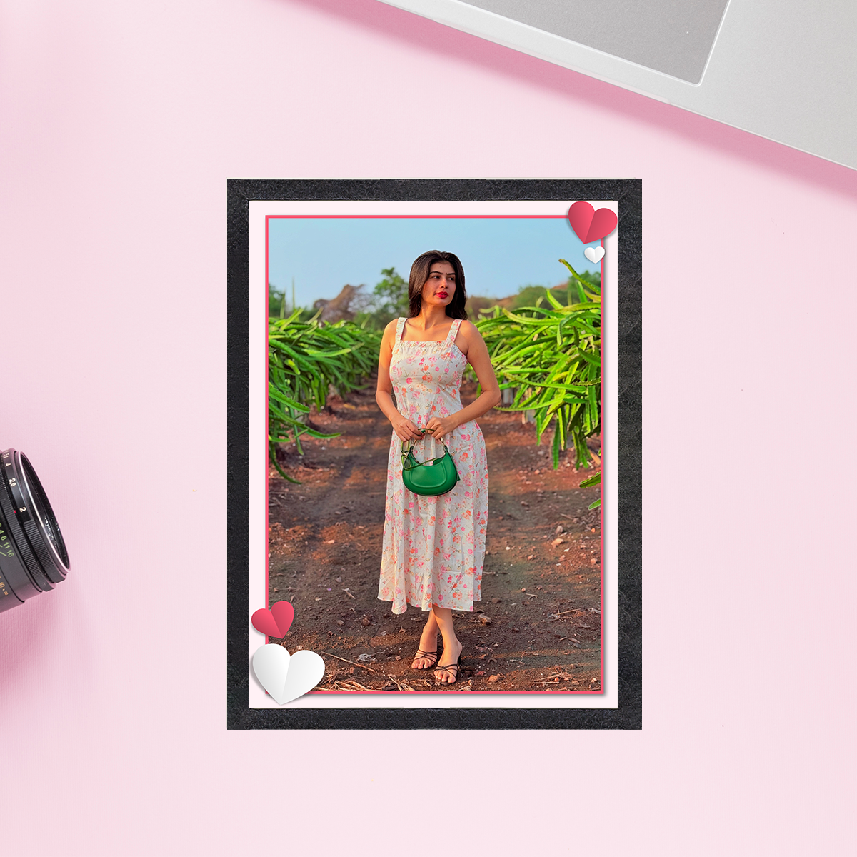 HD Wooden Photo Frame