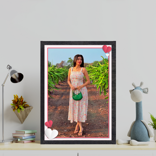 HD Wooden Photo Frame
