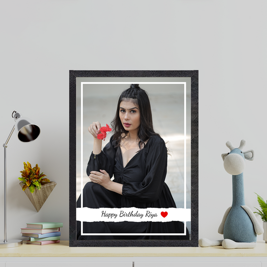 HD Wooden Photo Frame