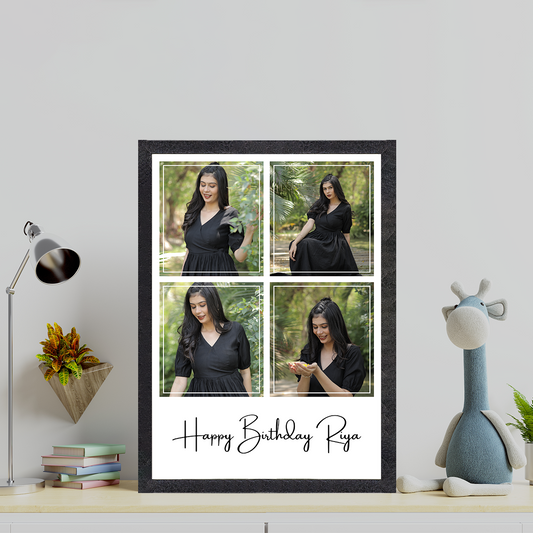 HD Wooden Photo Frame