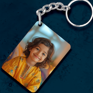 Photo Keychain