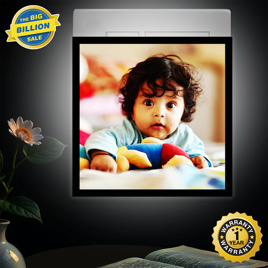 Customised Photo Night Lamp