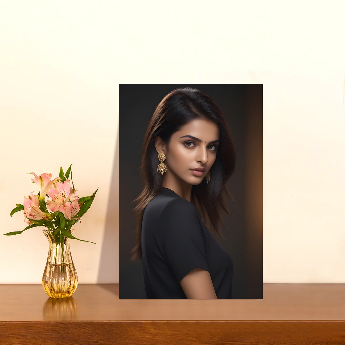 Customized Photo Frame